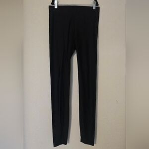 Alala Shimmer Black Leggings